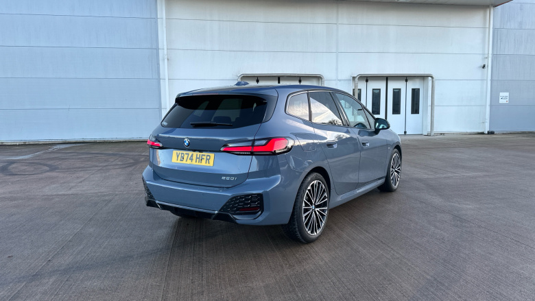 BMW 2 Series 220i MHT M Sport 5dr DCT [Tech Plus Pack] Petrol Hatchback